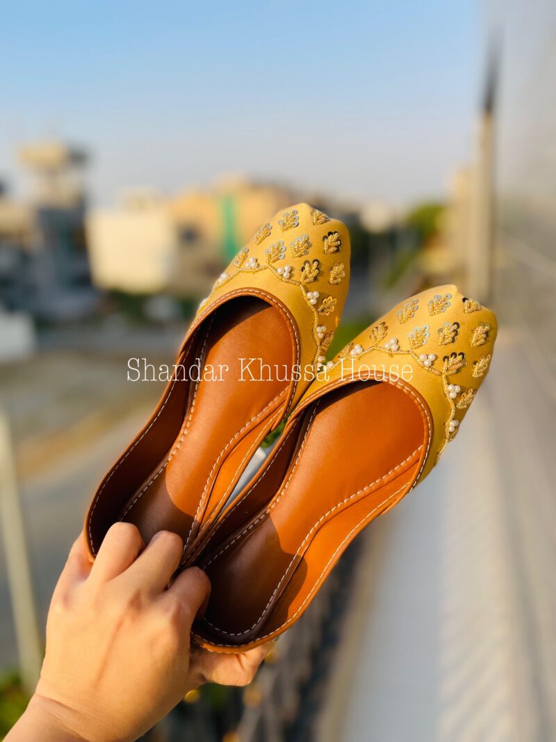 Skin Golden Shine